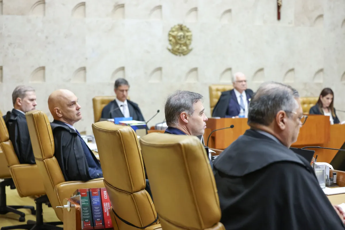 STF retoma nesta terça-feira análise de plano estratégico até 2031 em meio a crise
